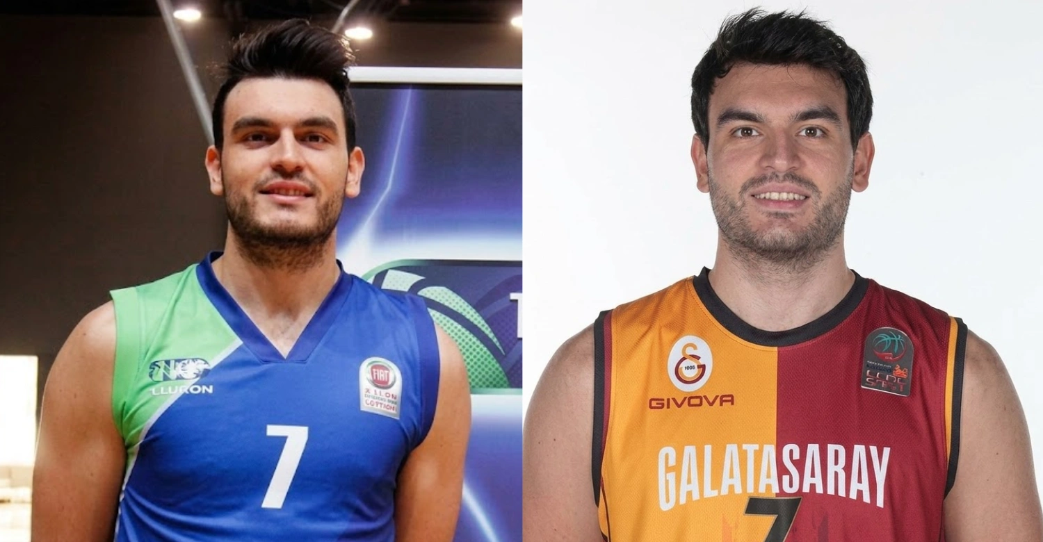 Yiğit Arslan before and after
